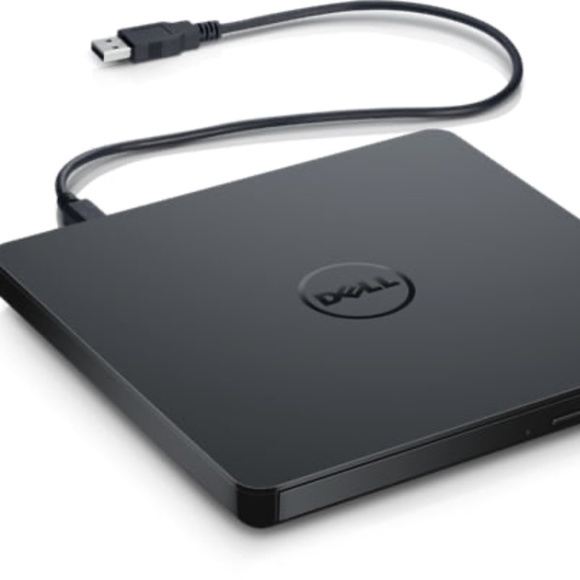 - DELL Slim DVD Drive DW316- - Picture 1 of 3